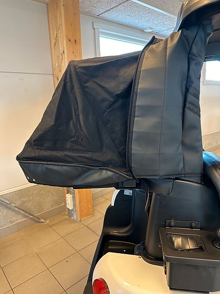 Hamatzu A1S2 Light Sveriges billigaste & modernaste golfbil! 12 of 12
