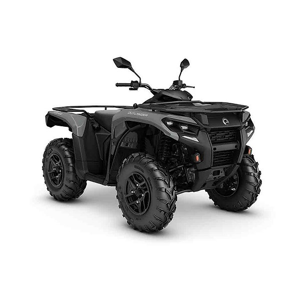 Can-Am Outlander DPS 500