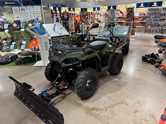 Polaris Sportsman 570 Eps T3B " Skogspaket " # Kampanj # 2 of 11
