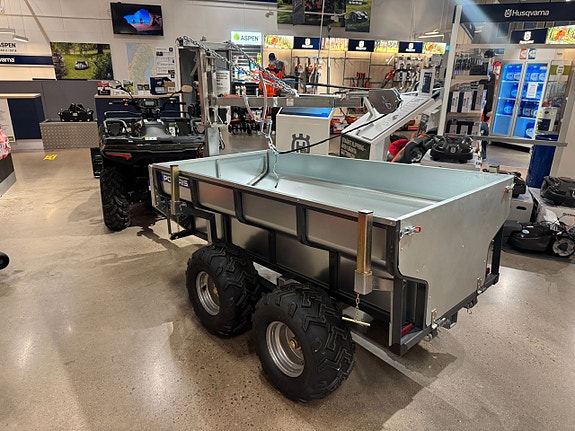 Polaris Sportsman 570 Eps T3B " Skogspaket " # Kampanj # 5 of 11