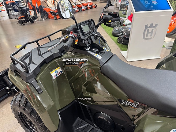 Polaris Sportsman 570 Eps T3B " Skogspaket " # Kampanj # 4 of 11