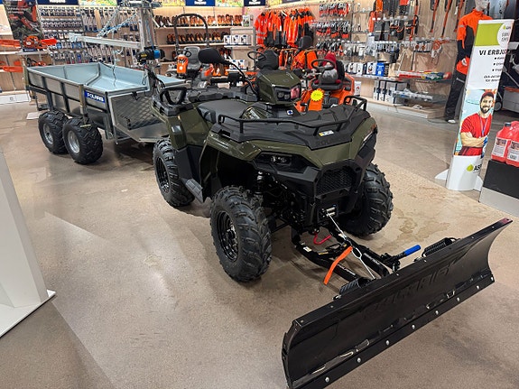 Polaris Sportsman 570 Eps T3B " Skogspaket " # Kampanj # 9 of 11