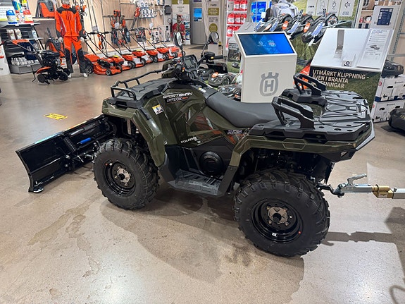 Polaris Sportsman 570 Eps T3B " Skogspaket " # Kampanj # 3 of 11