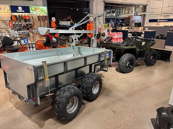 Polaris Sportsman 570 Eps T3B " Skogspaket " # Kampanj # 8 of 11