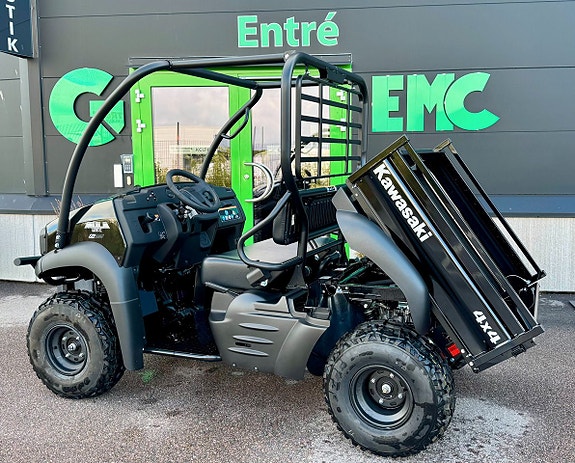 Kawasaki Mule SX 4x4 2 of 6