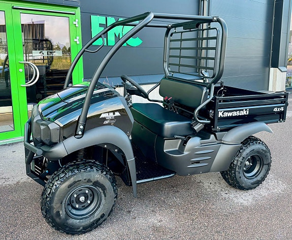 Kawasaki Mule SX 4x4 4 of 6