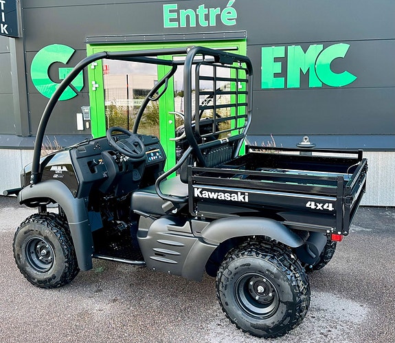 Kawasaki Mule SX 4x4 5 of 6
