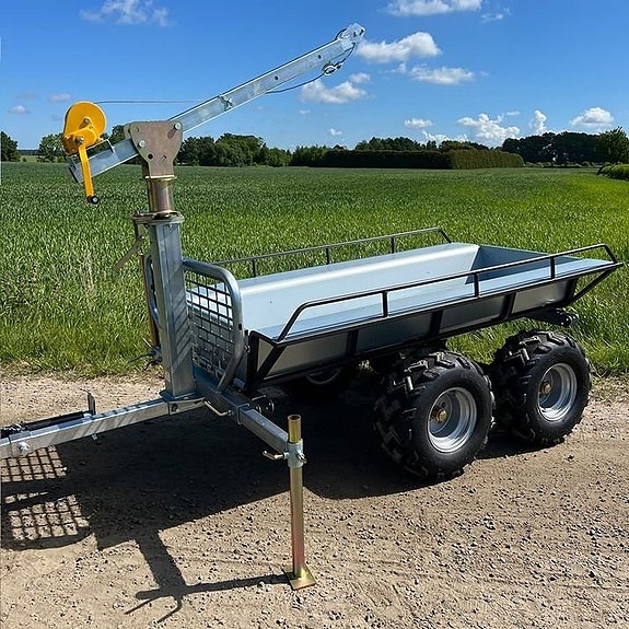 ARGO TIPP- OCH SKOGSVAGN ATV PRO