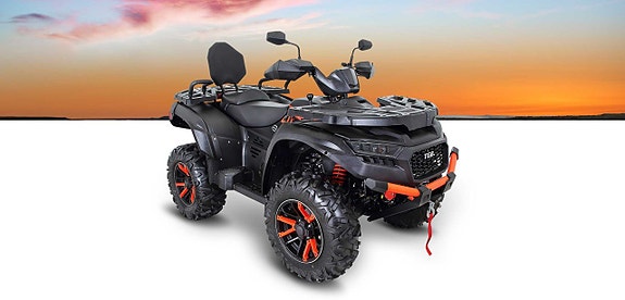 TGB Blade 1000LTX Premuim svart