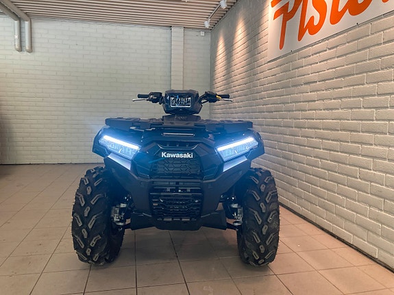 Kawasaki Brute force