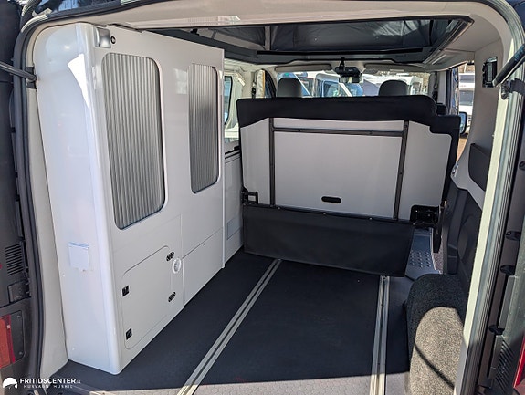 Adria Adria Active Pro - Lättkörd plåtis med automat, värmare & pop-up tak 21 of 21