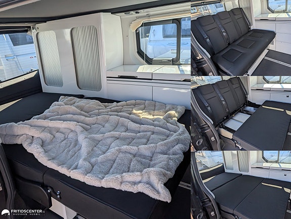 Adria Adria Active Pro - Lättkörd plåtis med automat, värmare & pop-up tak 14 of 21