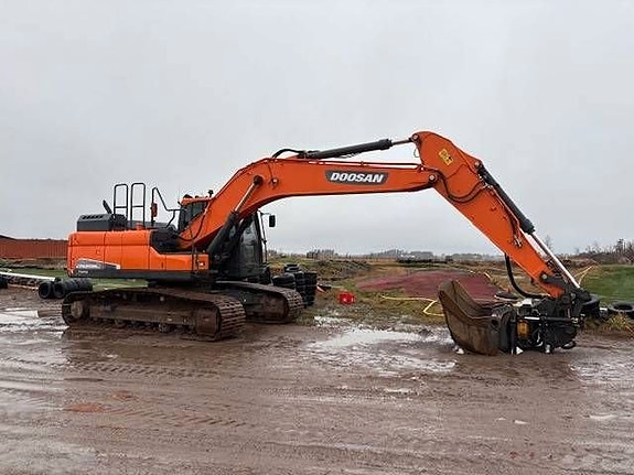 Doosan DX 235 LC-5