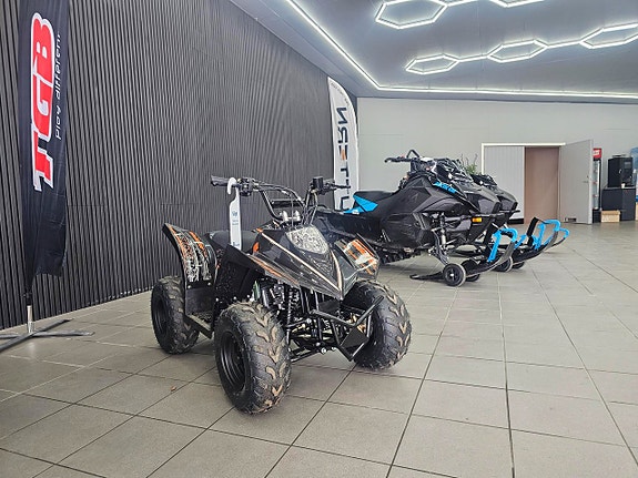 Hooper Z90 Barn ATV  - RÄNTEFRITT 2 of 2