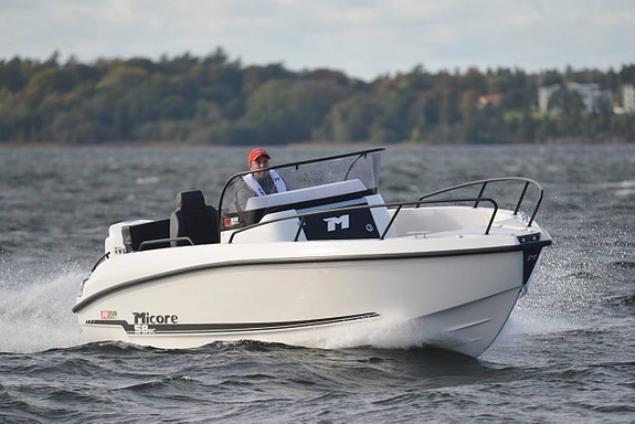 Micore 58SC R-design Yamaha 100hk, 2-års fri service vid köp 3 of 10