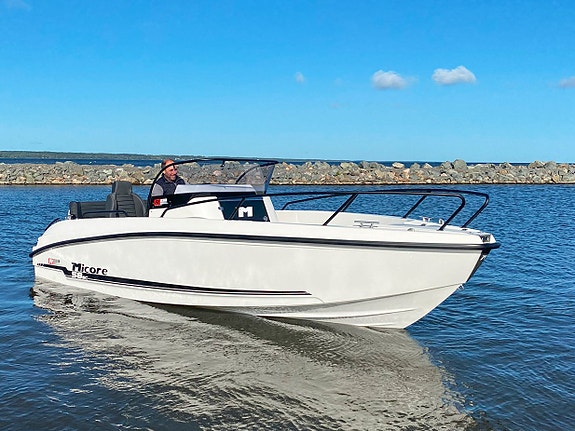 Micore 58SC R-design Yamaha 100hk -24 - KAMPANJ