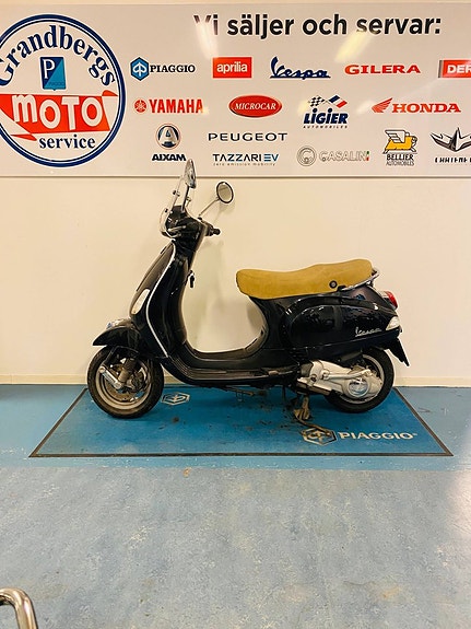 Vespa LX 125 4T 2005