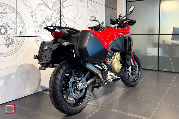 Ducati Multistrada V4 S Sport Travel & Radar *KAMPANJ!* 3 of 8