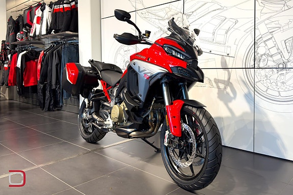 Ducati Multistrada V4 S Sport Travel & Radar *KAMPANJ!* 2 of 8