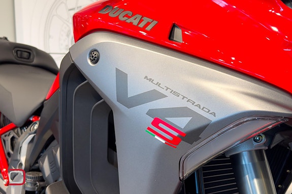 Ducati Multistrada V4 S Sport Travel & Radar *KAMPANJ!* 7 of 8