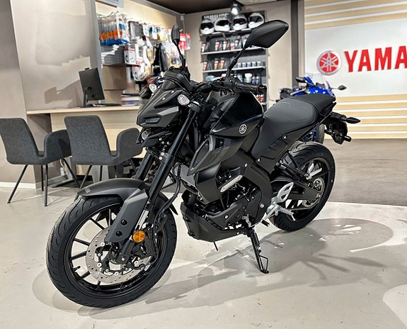 Yamaha MT-125 Omgående leverans 2 of 12