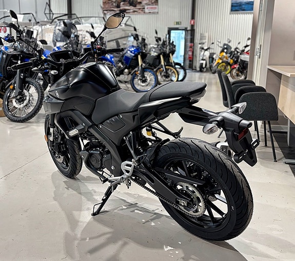 Yamaha MT-125 Omgående leverans 3 of 12