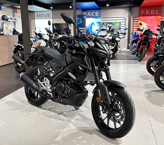 Yamaha MT-125