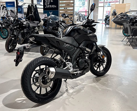 Yamaha MT-125 Omgående leverans 4 of 12