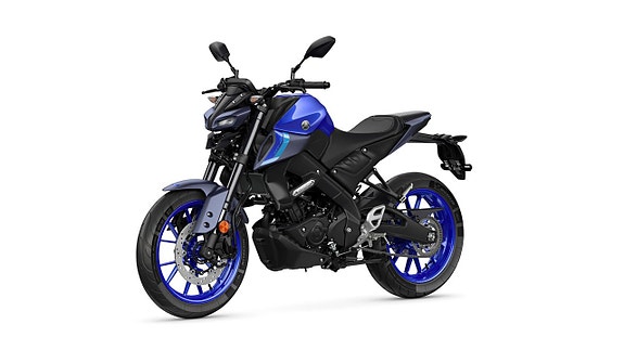 Yamaha MT-125 Omgående leverans 9 of 12