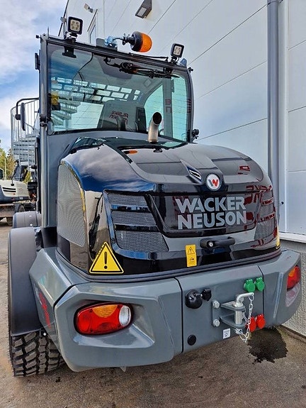 Wacker Neuson WL52 "Black Edition" 3 of 5