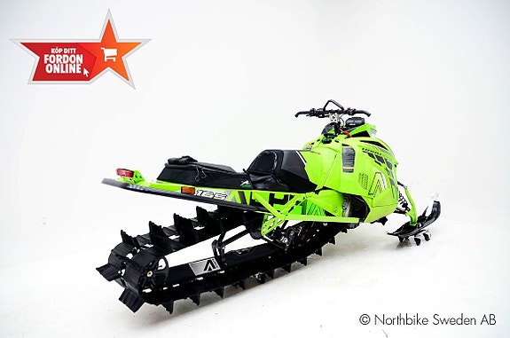 Arctic Cat M 8000 Alpha *0% ränta* 3 of 5
