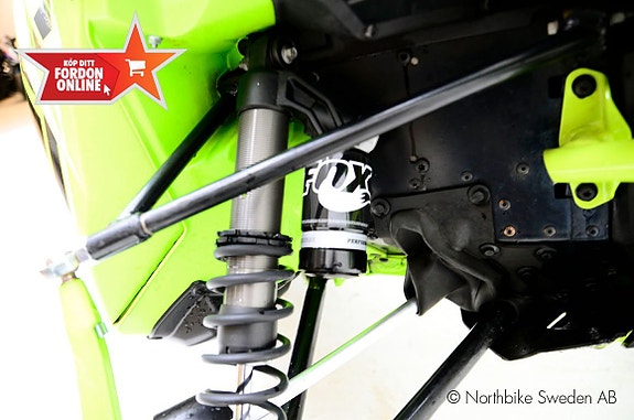 Arctic Cat M 8000 Alpha *0% ränta* 6 of 11