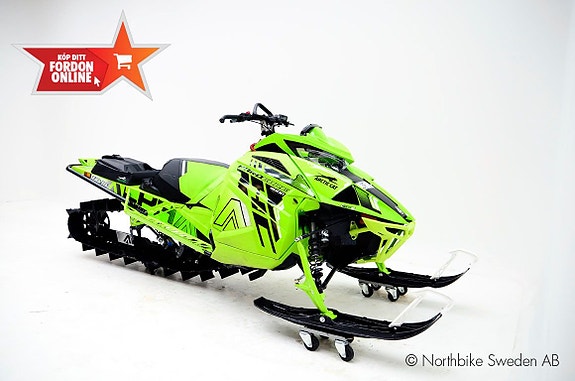 Arctic Cat M 8000 Alpha *0% ränta* 2 of 5
