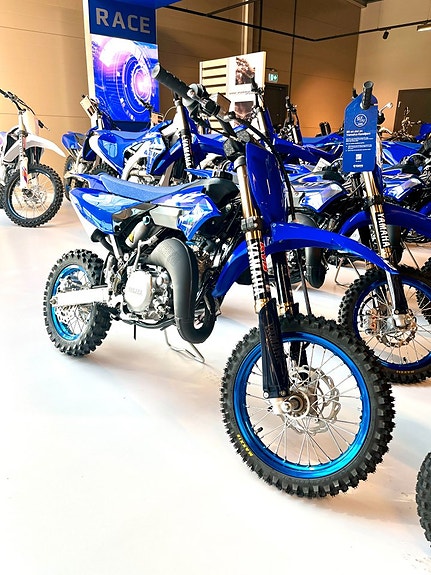 Yamaha YZ65 Kampanj! *Omgående leverans*