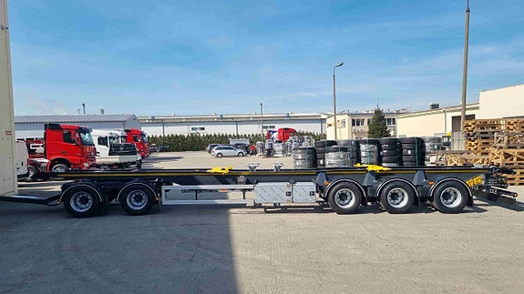 Lastväxlarvagn 42-ton 2 of 6