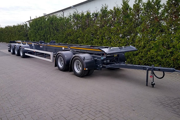 Lastväxlarvagn 42-ton 5 of 6