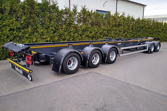 Lastväxlarvagn 42-ton 4 of 6