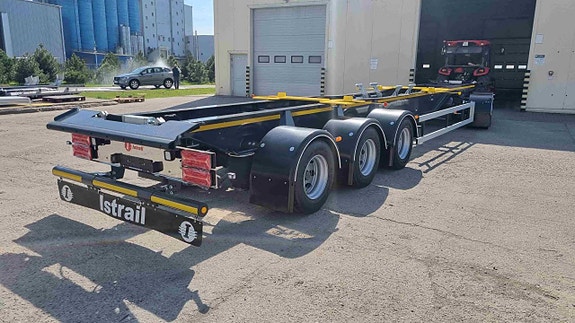 Lastväxlarvagn 42-ton 3 of 6