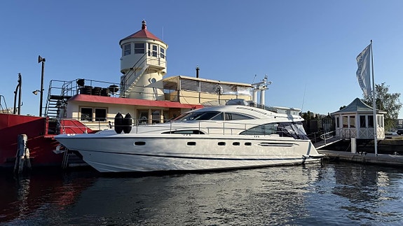 Fairline Squadron 58 -2007