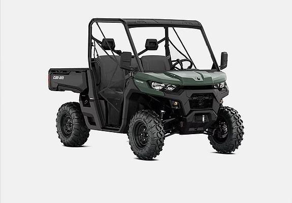 Can-Am Traxter HD9 T