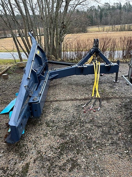 Drivex Sidovinge SP-10 3-punkt.