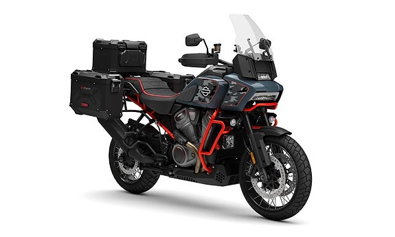 Harley-Davidson CVO Pan America