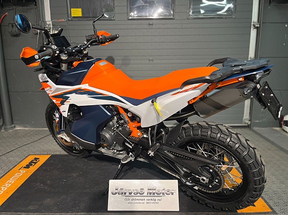 KTM 890 Adventure R "2,99% Räntekampnaj" Omgående leverans" 8 of 21