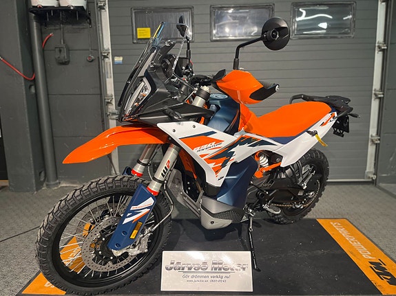 KTM 890 Adventure R "2,99% Räntekampnaj" Omgående leverans" 6 of 21