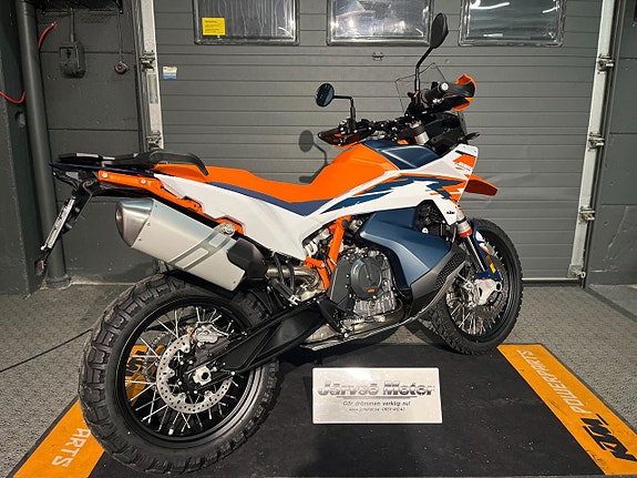 KTM 890 Adventure R "2,99% Räntekampnaj" Omgående leverans" 10 of 21