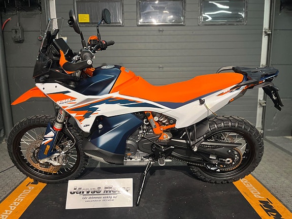 KTM 890 Adventure R "2,99% Räntekampnaj" Omgående leverans" 7 of 21