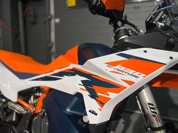 KTM 890 Adventure R "2,99% Räntekampnaj" Omgående leverans" 11 of 21