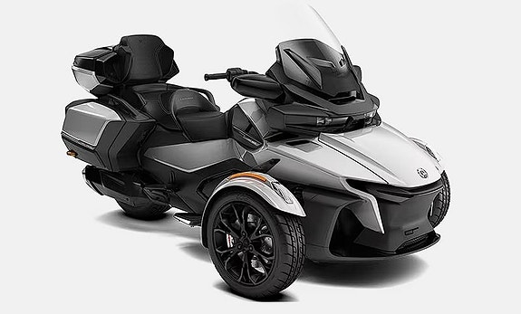 Can-Am Spyder RT limited