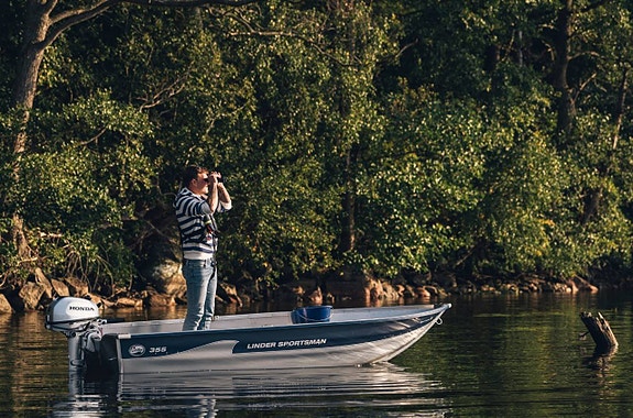 Linder Sportsman 355 - KAMPANJ 2 of 5