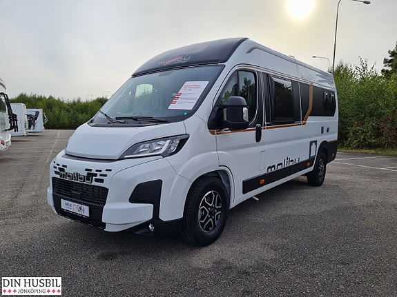 Malibu comfort GT skyview 640 LE